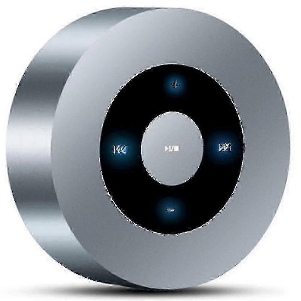 Portable Circular Touch Speaker