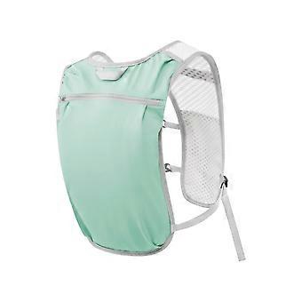 Waterproof Hydration Vest Bag Reflective Design Lightweight Sports Running Vest Breathable Multipocket Water Pack Backpack