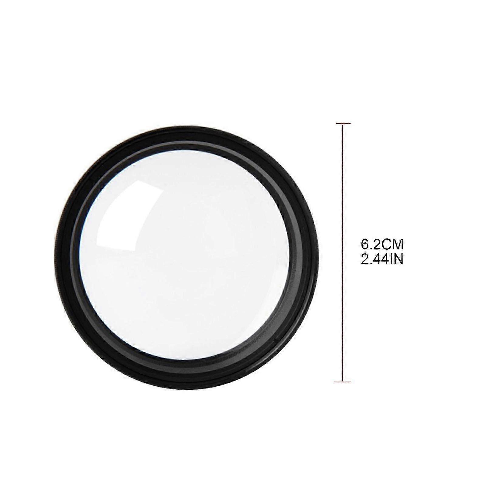 2X 52mm Telephoto Conversion Lens