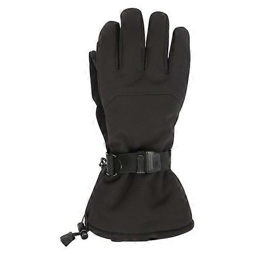 Mountain Warehouse Mens Extreme Waterproof Softshell Ski Gloves