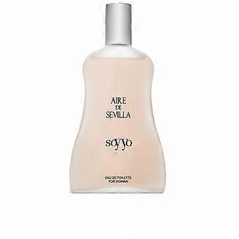 Damenparfüm Aire Sevilla Soja yo EDT 150 ml