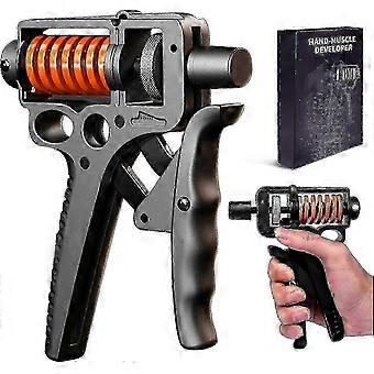 5-165kg Grip Strength Hand Trainer Professional Grade Ajustável Finger Strength High Strength Finger Trainer