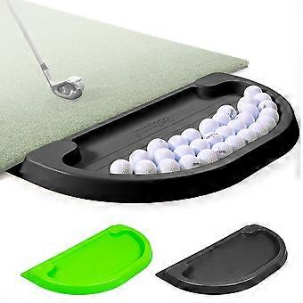 All-Weather golfballade, geweldig accessoire voor thuispraktijk en compatibel met alle slagmatten