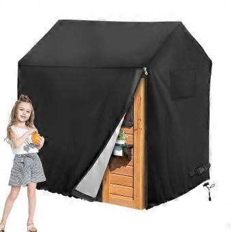 Durable All Weather Playhouse Cover