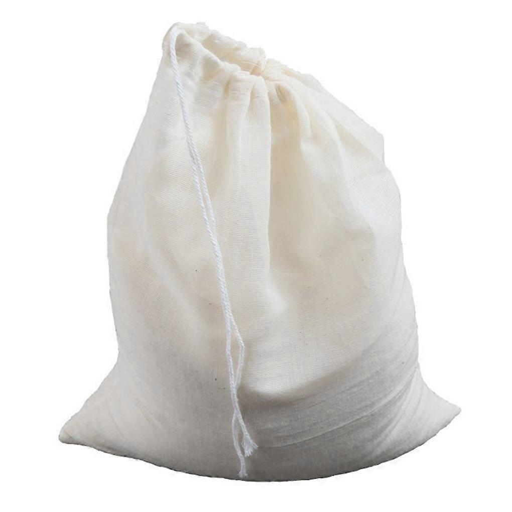 Natural Cotton Cold Brew Filter Bag