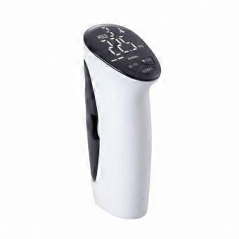 Grip Strength Exerciser Ergonomic Hand Gripper with LED Display for Athletes
