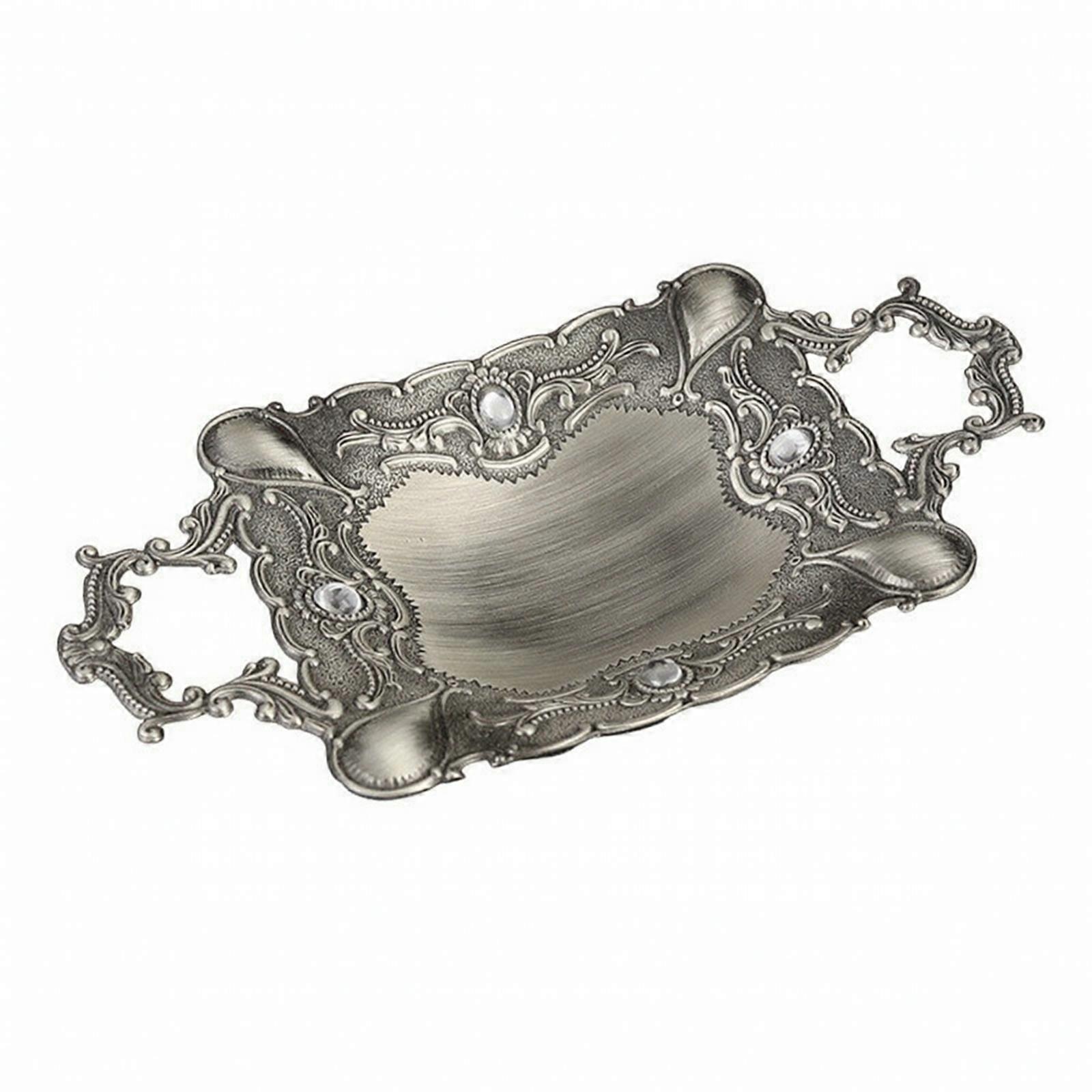 Fruit Tray Ornate for Dining Area, Coffee Table