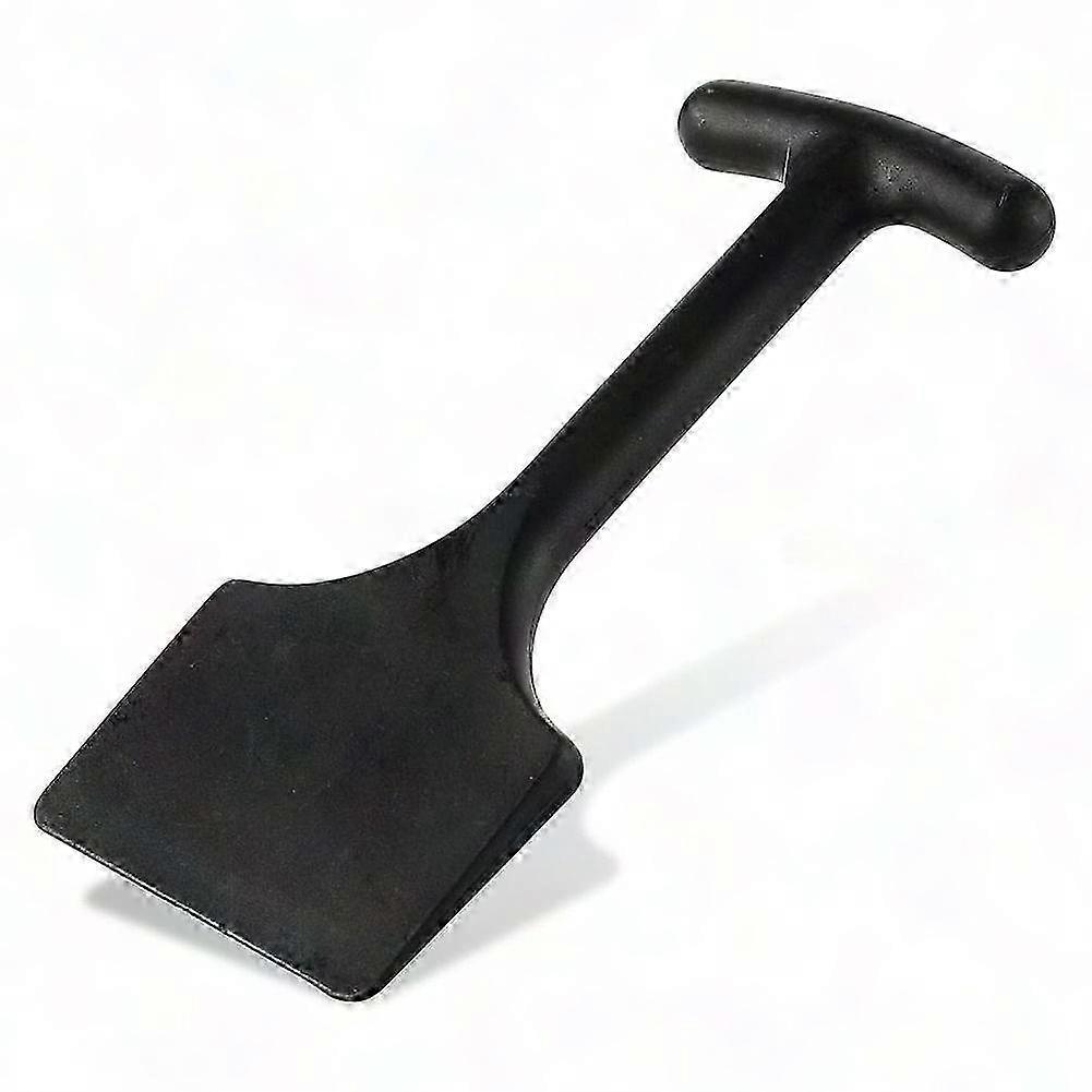 Non-Marking Carpet Tucking Chisel Tool