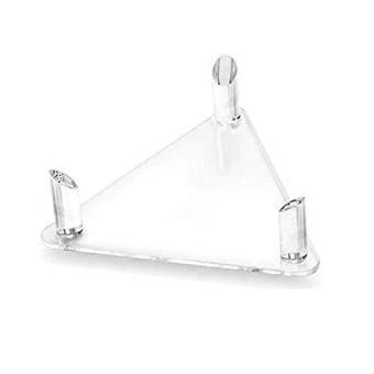 Acrylic Ball Stand Holder Sports Ball Storage Display Rack for Basketball Football Volleyball Soccer Rugby Balls-lsy