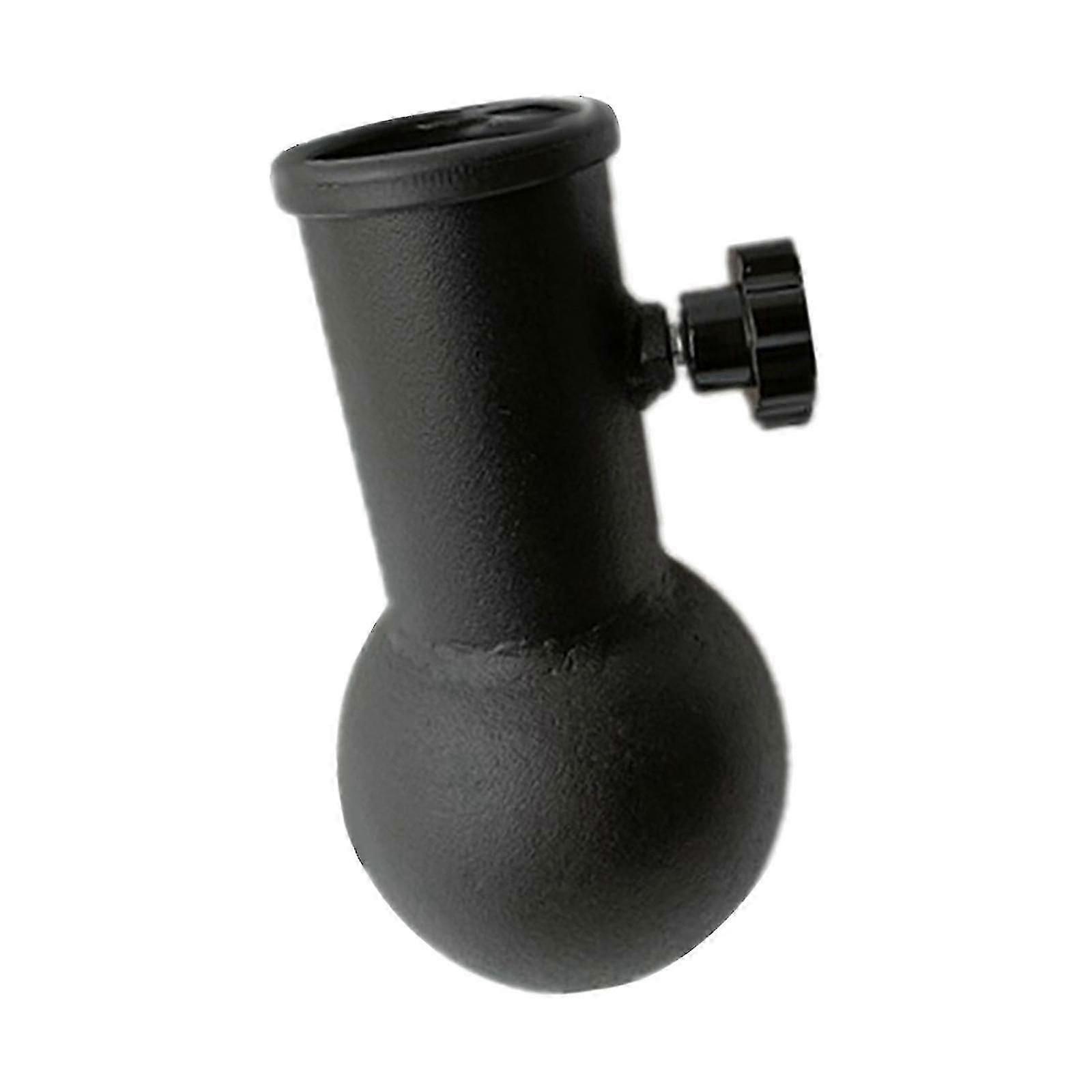 T Bar Row Attachment Barbell Post Insert Easy to Install compatible with Barbell Back