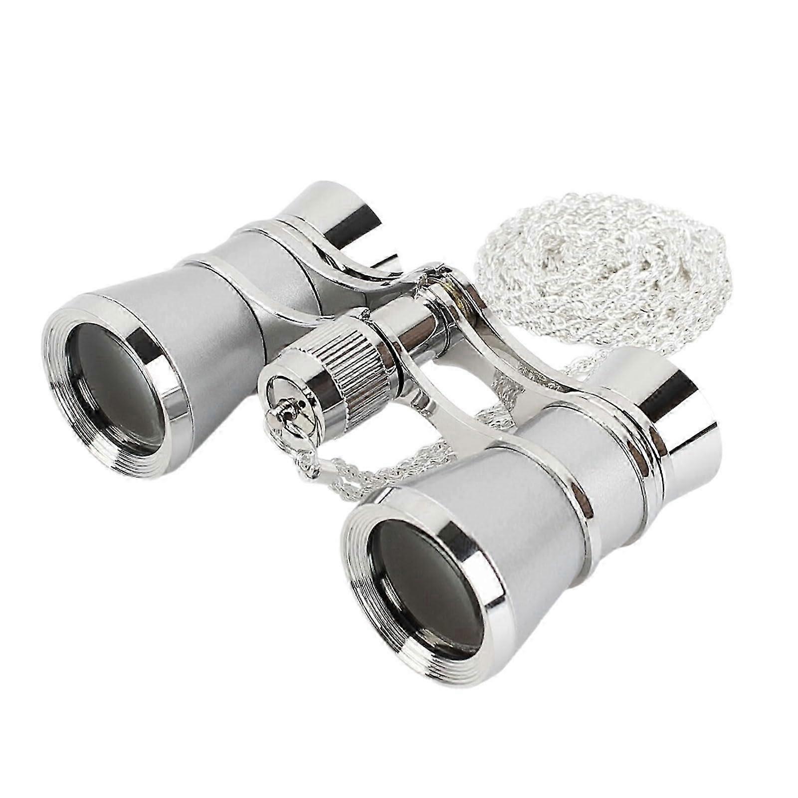 Lightweight Opera Glasses Aluminium