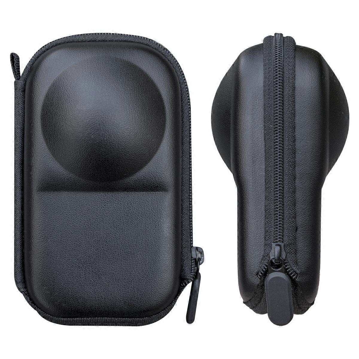 PU Hard Shell Carrying Storage Bag For Insta360 X6