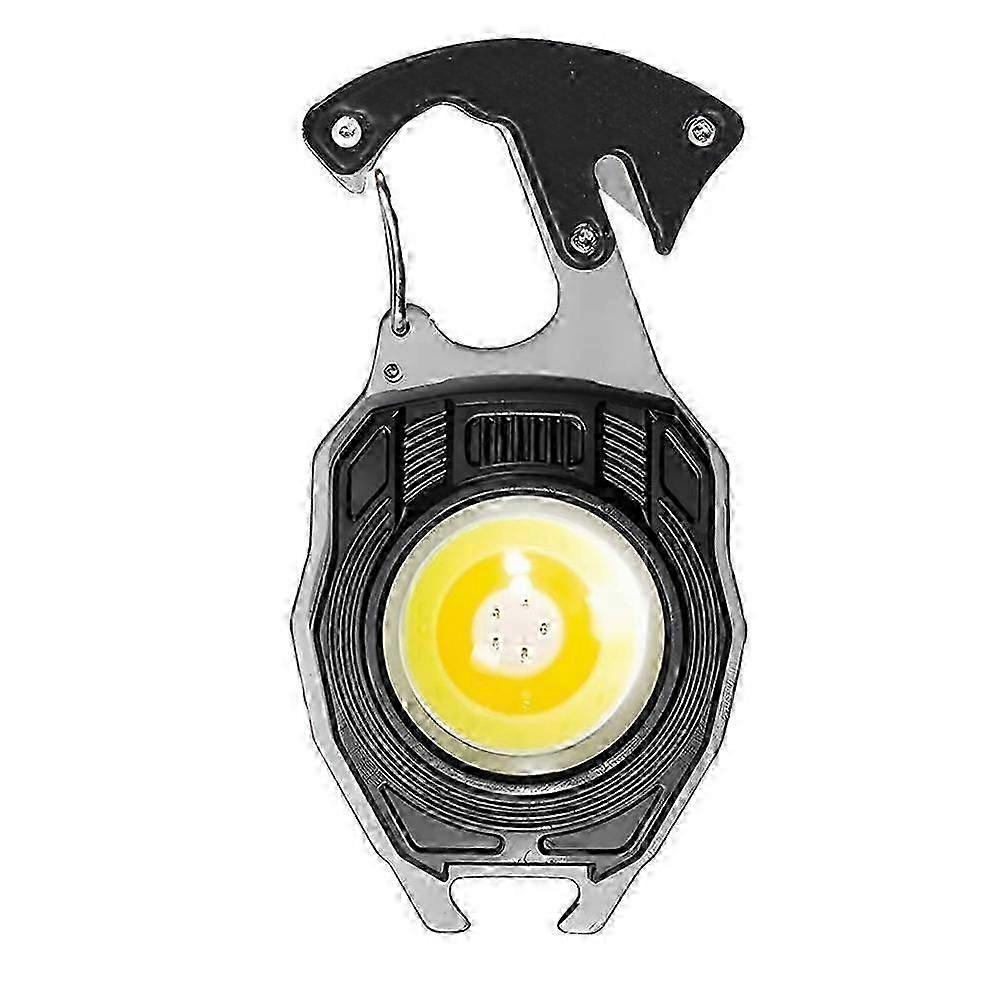 500LM COB Work Light Magnetic Multi Tool