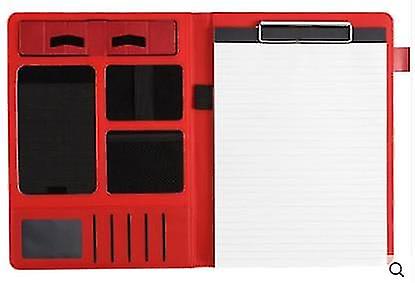 手書きボード、携帯電話用Puレザーストレージフォルダ