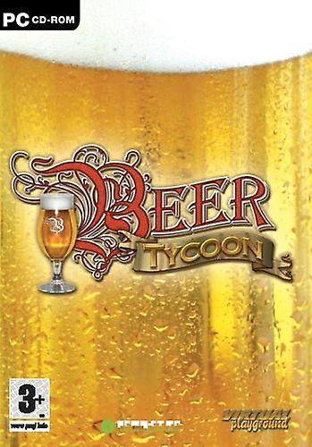 Beer Tycoon (CD de PC) - Novo & Selado