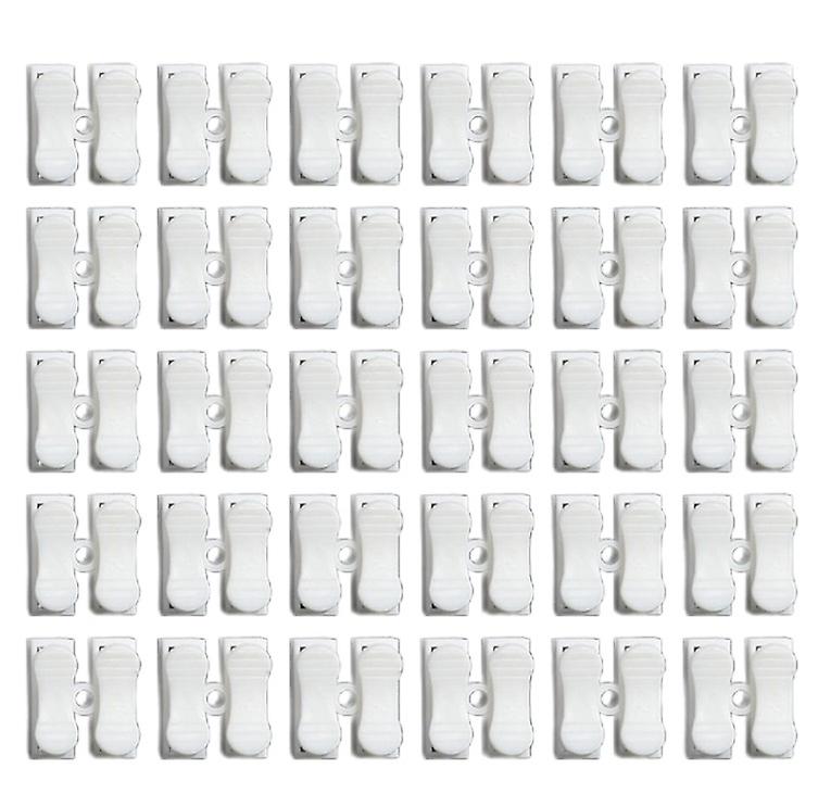 30 Pcs Electrical Cable Connectors Quick Splice Lock Wire Terminals Self Locking HFMQV