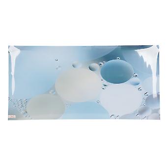 Aquarium Background Decoration Self Adhesive 3D Effect Fish Tank Backdrop Sticker61x41cm