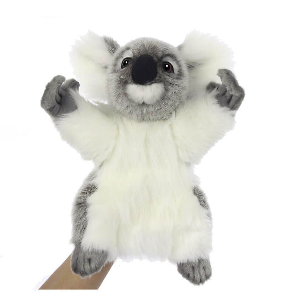 Kylie Koala Puppet Realistic Soft To Touch And Cuddle Perfect Gift (28cm H)