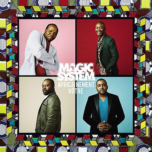 マジックシステム - アフリカンメントヴォトル [CD]