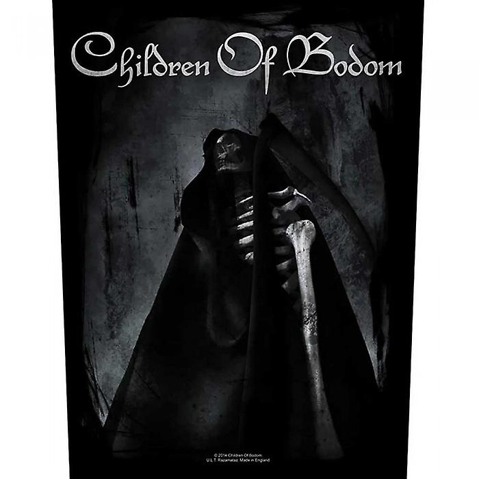 Children Of Bodom Fear The Reaper Patch