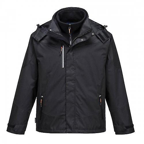 Portwest Mens Radial 3 in 1 Jacket