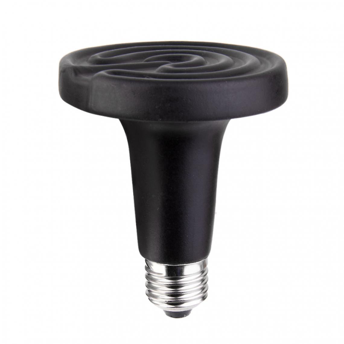 E27 Reptile Heat Lamp Infrared Heater Bulb Dia.75mm 25w 220v-240v
