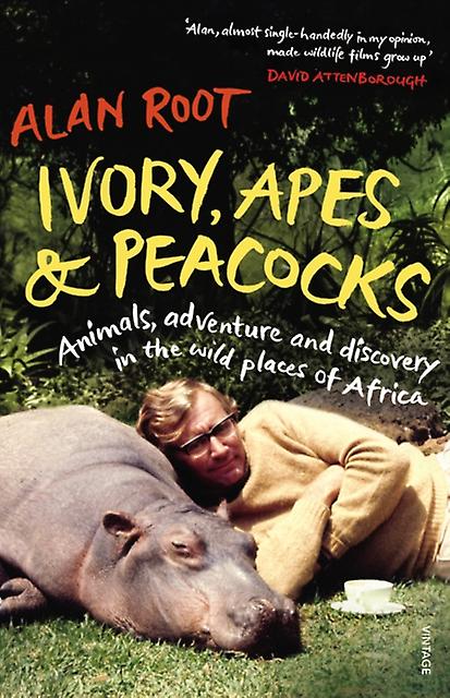 Ivory Apes Peacocks by Alan Root Paperback Book