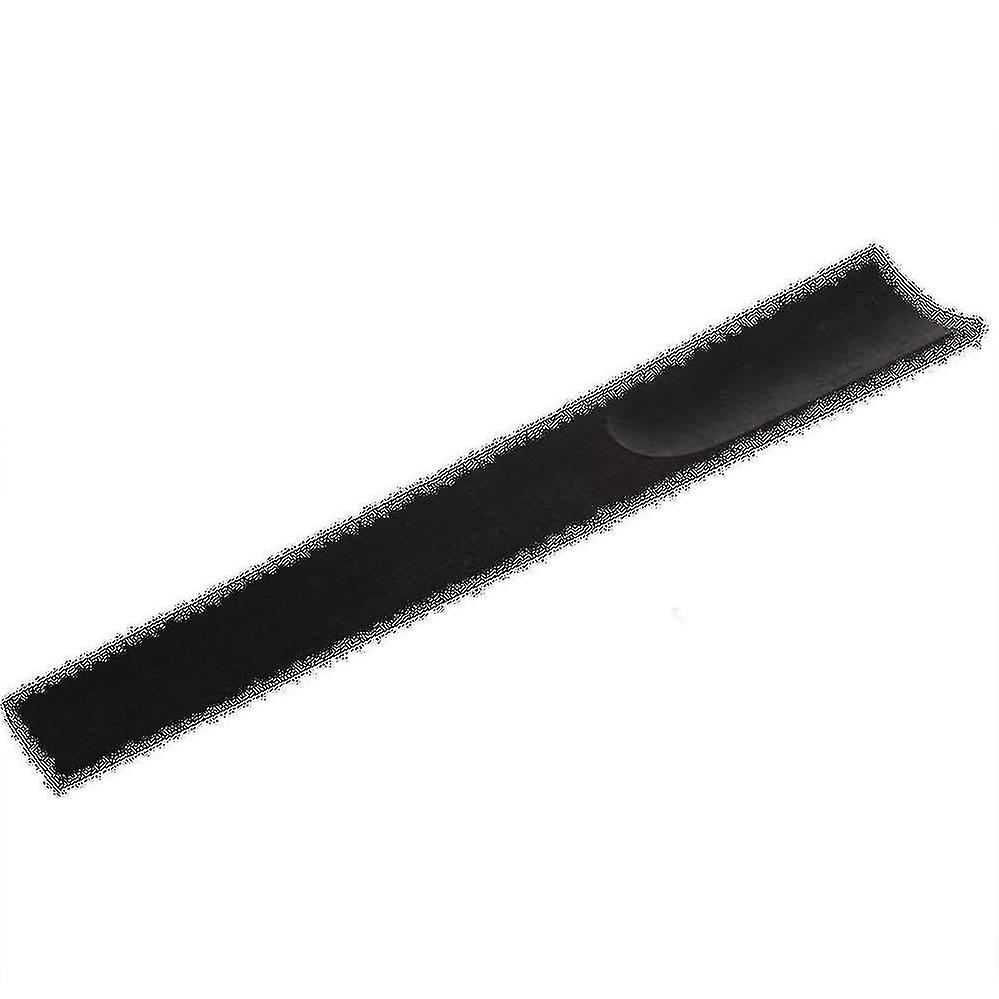 4/4 Size Violin Fingerboard Ebony Fingerboard Black