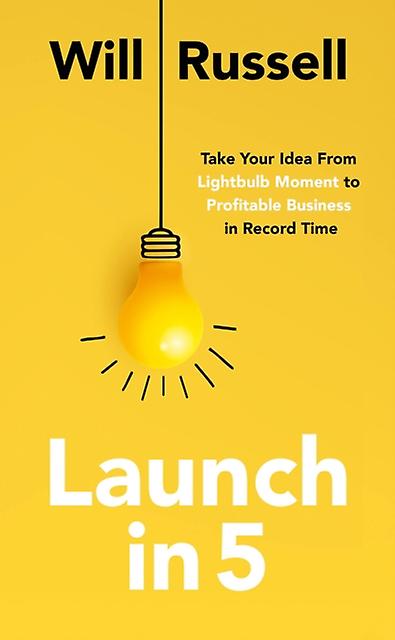 Launch In 5 by Will Russell Paperback