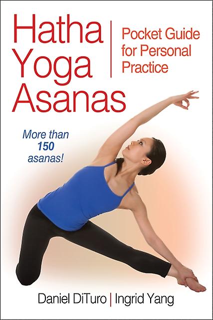 Hatha Yoga Asanas by Ingrid Yang Paperback