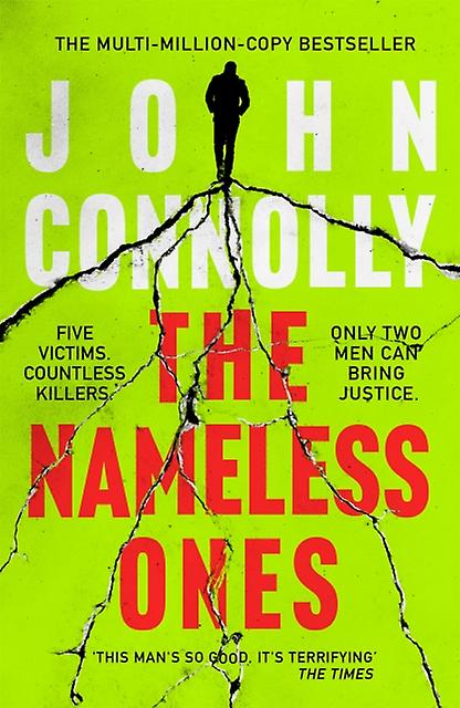 The Nameless Ones by John Connolly Paperback