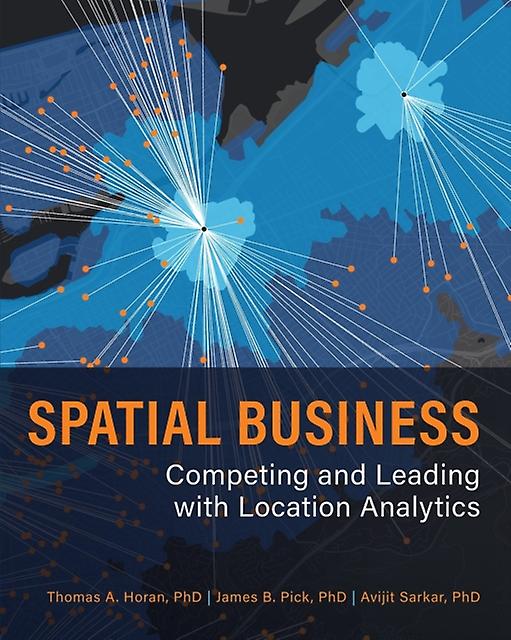 Spatial Business by Avijit Sarkar Paperback