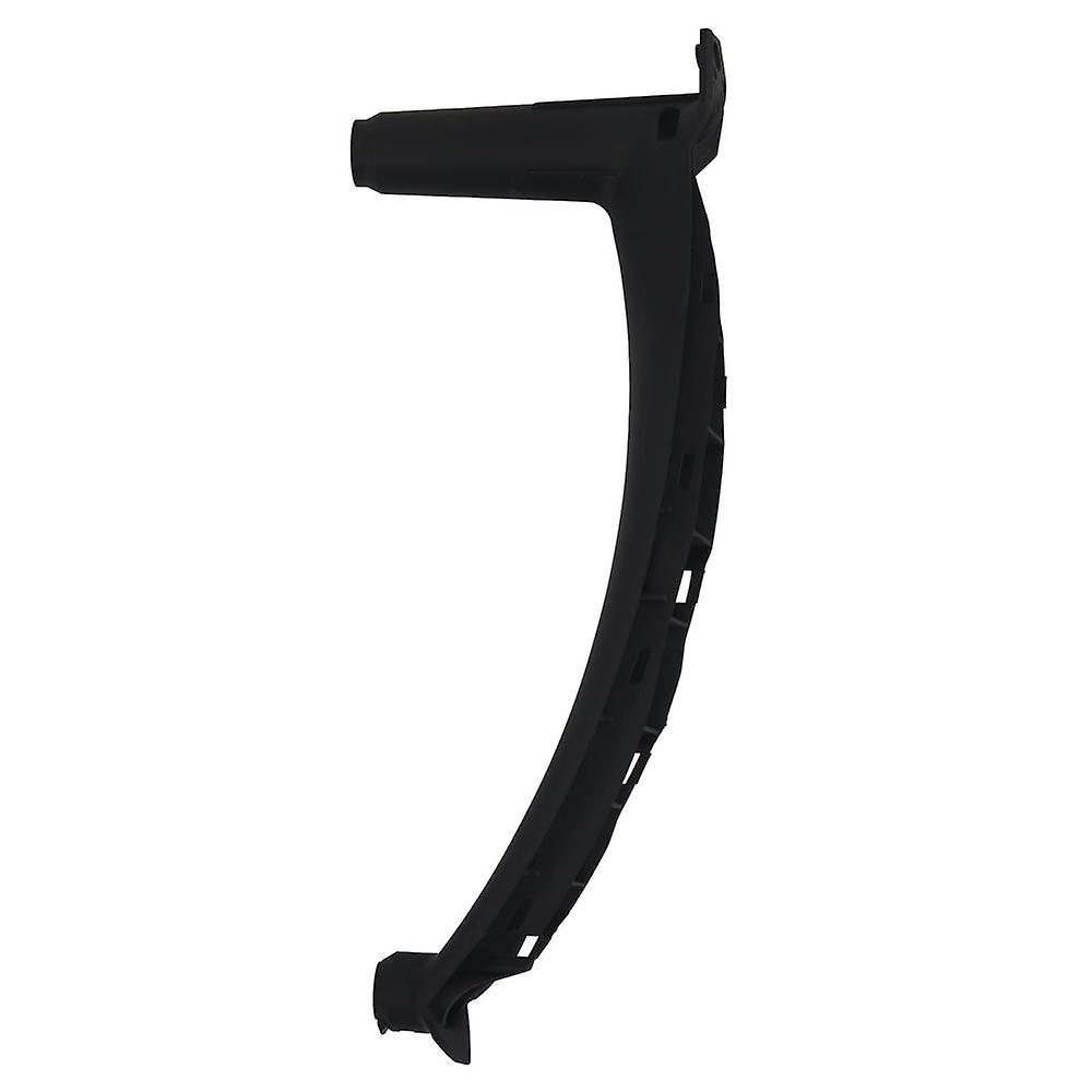 Car Interior Door Panel Handle Pull Cover Trim Replacement For X5 E70 X6 E71 E72 51416969401