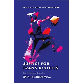 Justice For Trans Athletes - Emerald Publishing Ltd