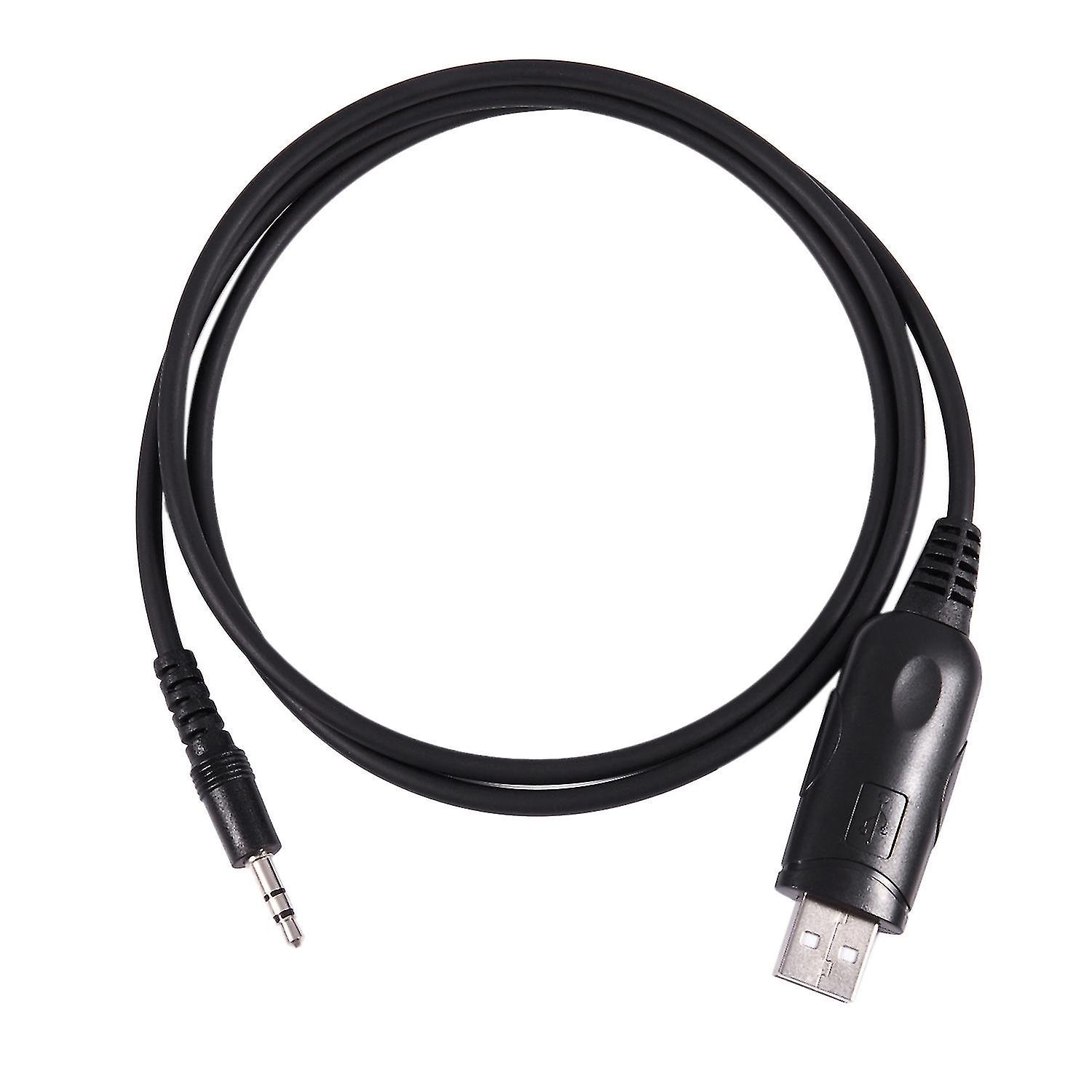 3,5 mm USB-Programmierkabel Opc-478U Icom IC-F11 Ic-F11S IC-2200H IC-2720H