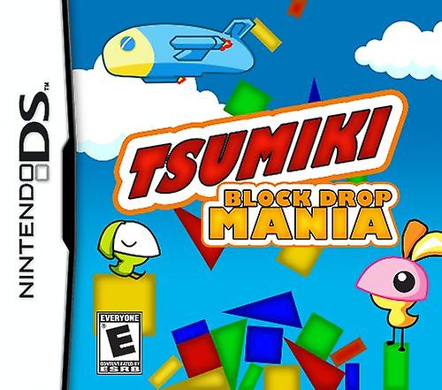 Tsumiki Block Drop Mania - Nintendo DS - PAL - New & Sealed