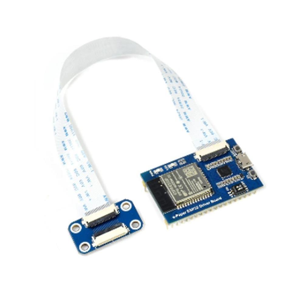 Universal E-paper Esp32 Driver Board For Spi E-paper Raw Panels Wifi/bluetooth Wireless Compatible For