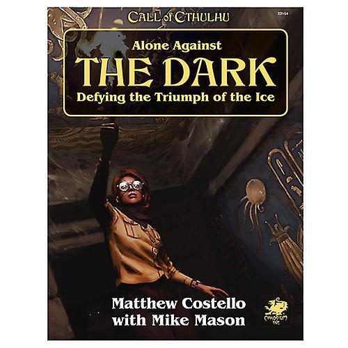 THE DARK Call of Cthulhu Alone Against Highly Interactive Fun Roleplaying Game