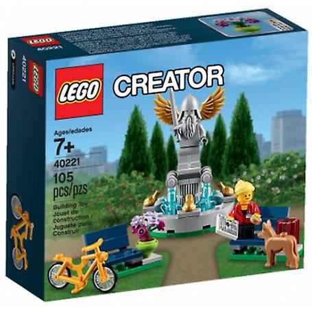 LEGO 40221 springvand