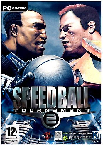 Speedball 2 (PC CD) - New & Sealed