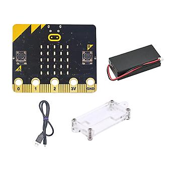 Bbc Microbit Go Kit Bbc DIY Projekte Programmierbare Lernentwicklung ...