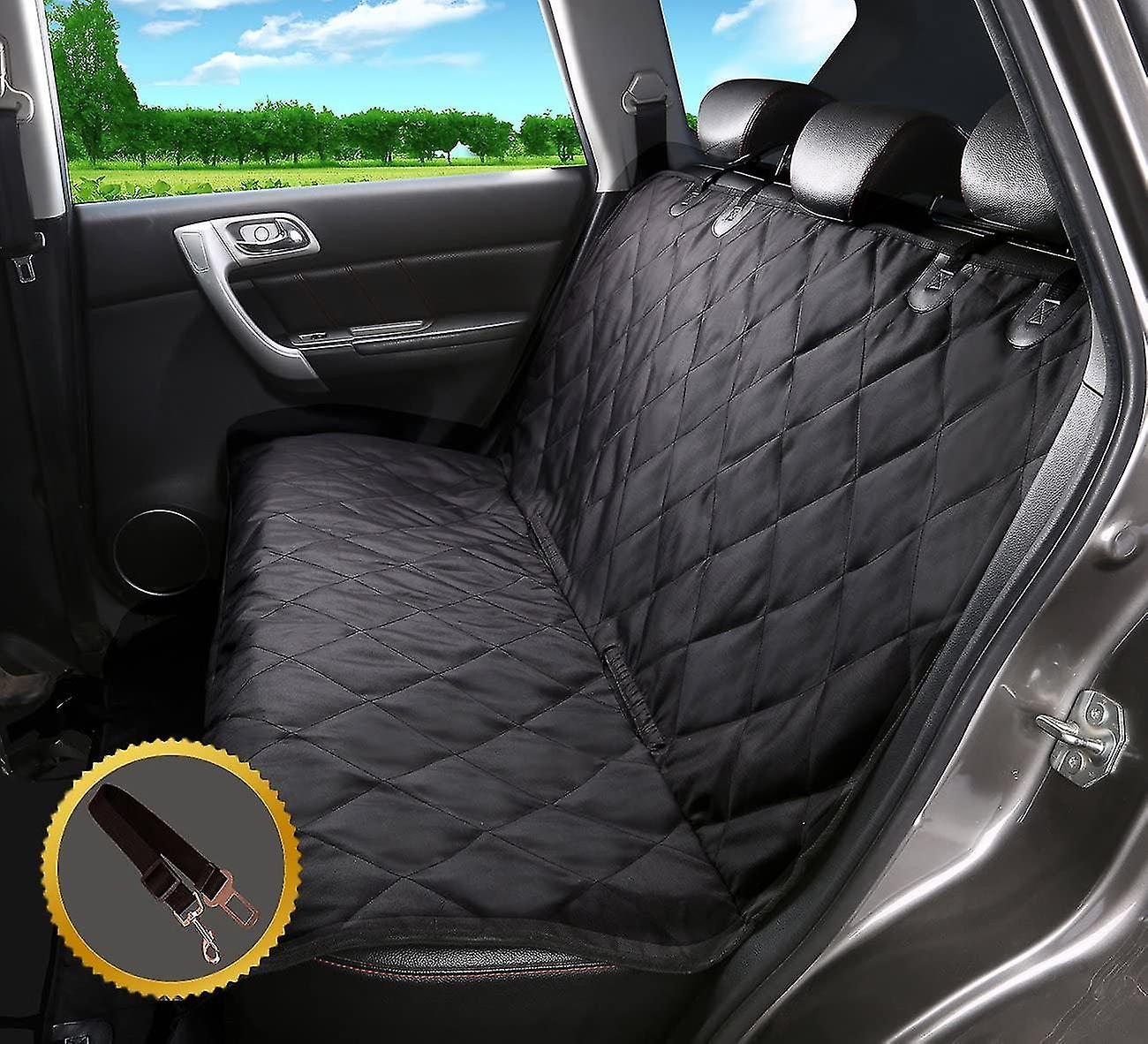 Pet Car Seat Cushion, Pet Car Seat Back Seat Wear Back Cover