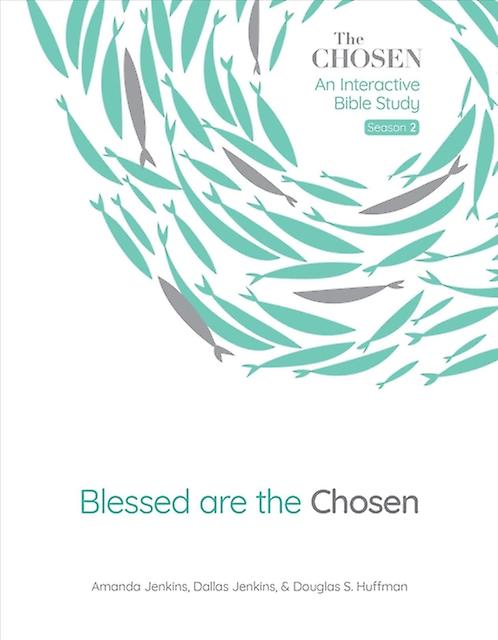 Blessed Are The Chosen 2 by Douglas S Huffman Paperback