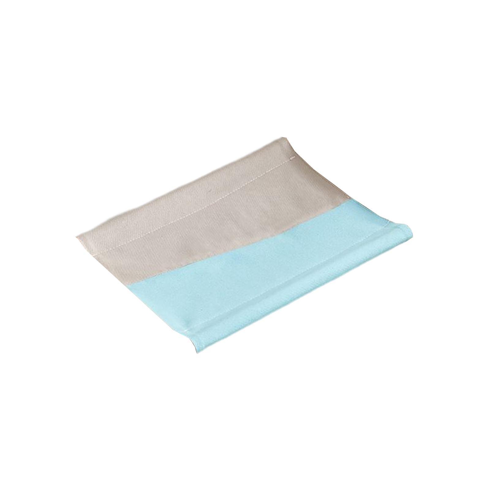 Cat Window Perch Replacement Cover Replacement Mat for Kennel Cage Furniture Blue