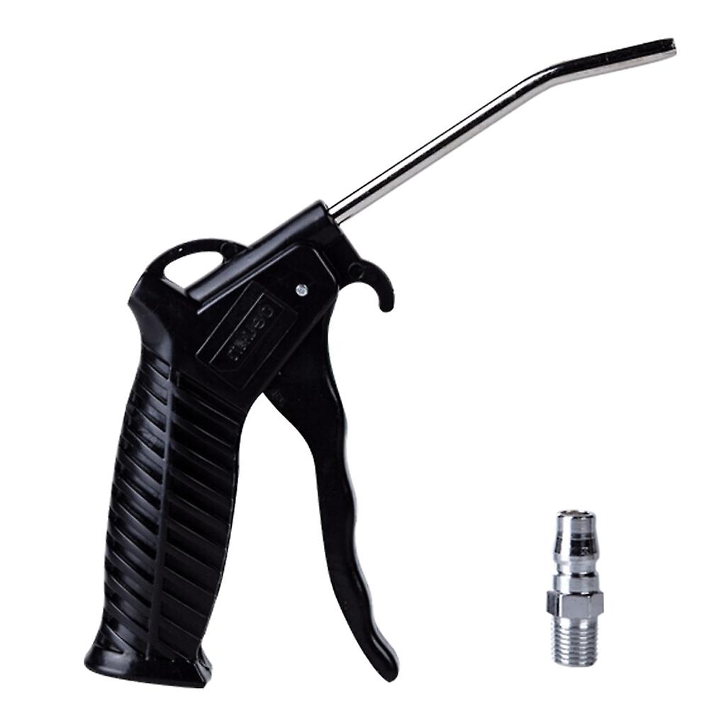 Upgraded Air Blower with Extended Nozzle Professional Air Blowing Tool Clean Your Car Engine with Ease Simple Operation