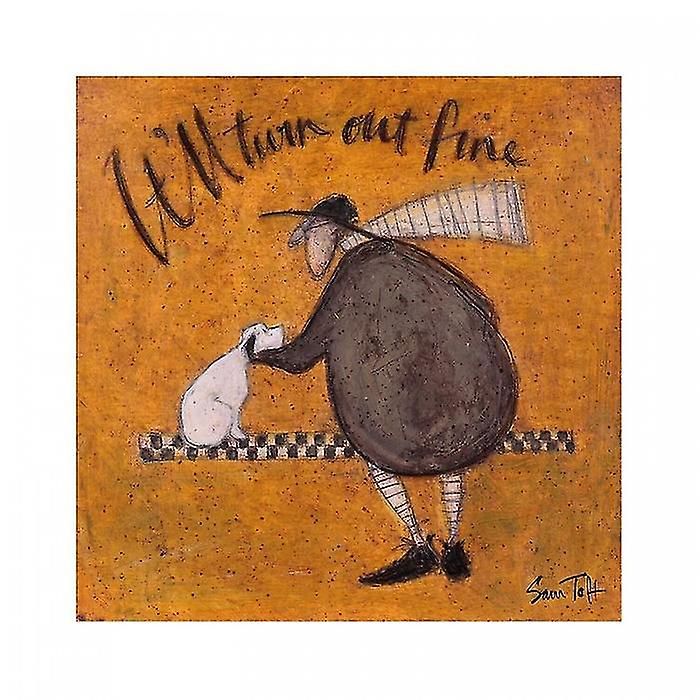 Sam Toft: Okaże się, że jest to drobnym drukiem