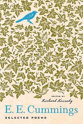Selected Poems by E. E. Cummings Paperback Book