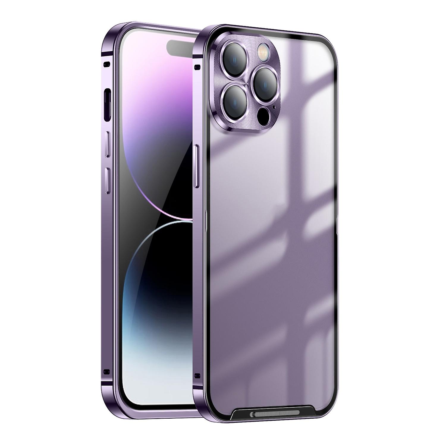 Frosted Phone Case For iPhone 15 Pro