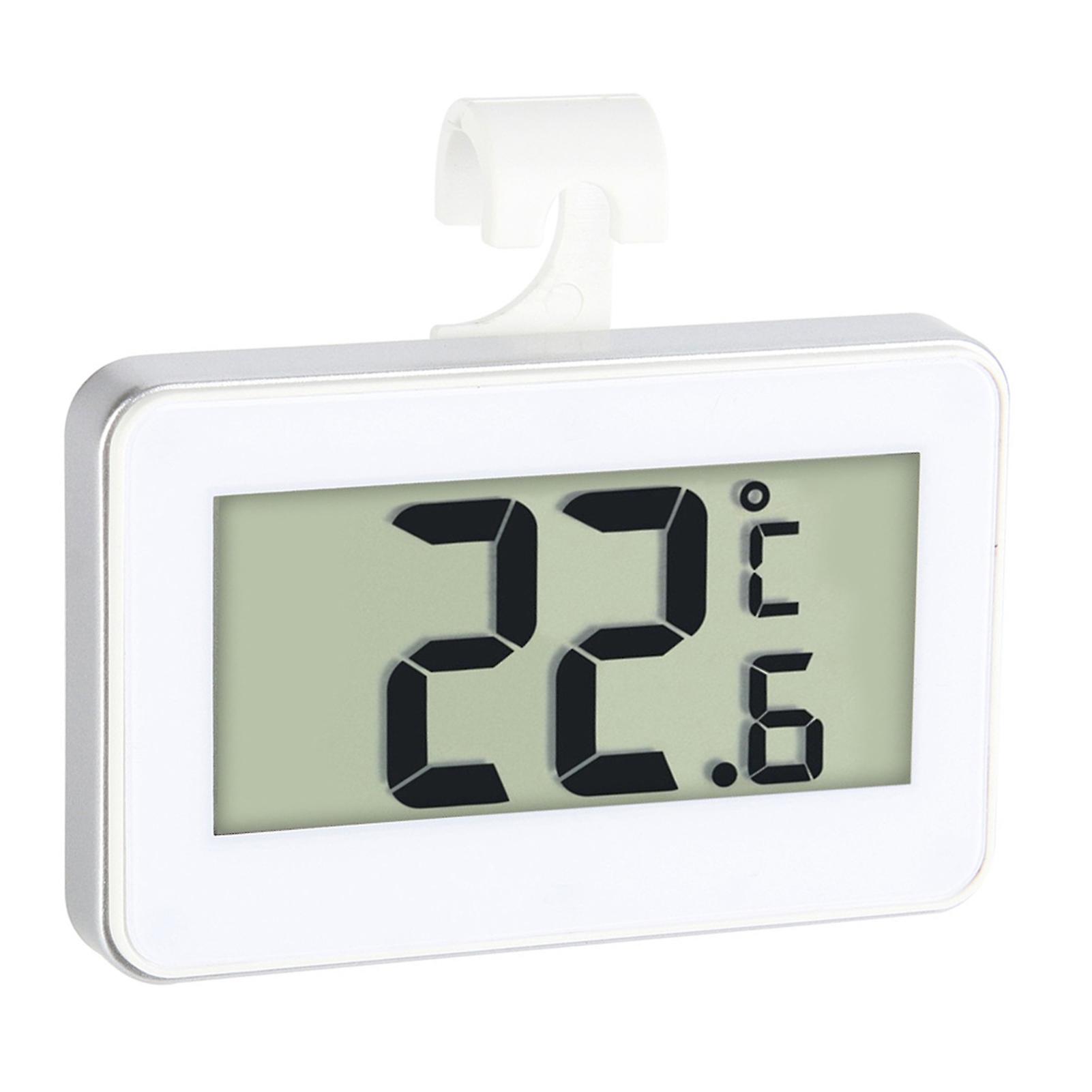 Magnetic Digital Temperature Sensor Multifunctional Warnable Thermometers for Indoors