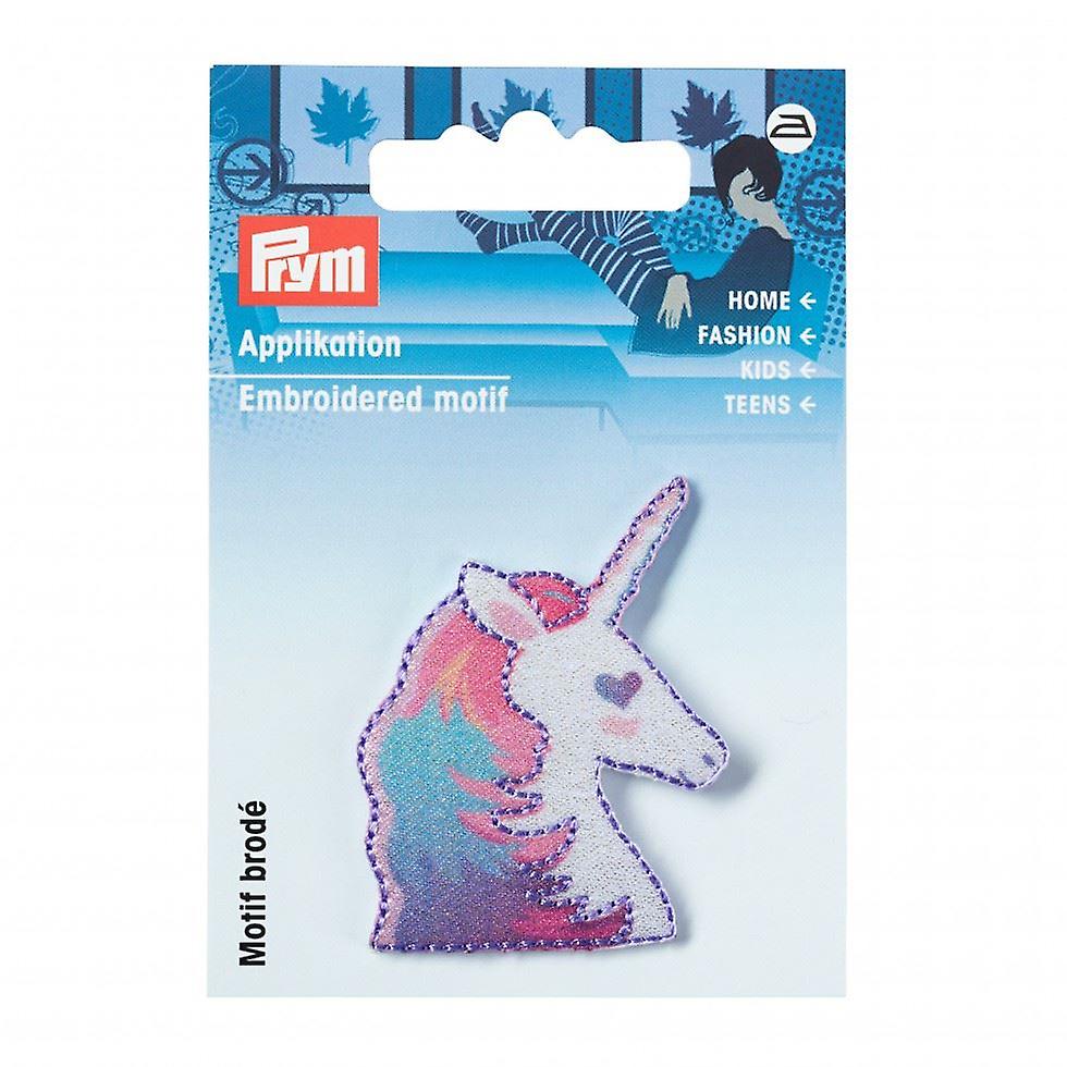 Prym Patch Motif Unicorn - each